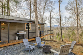 Mountain View Chalet